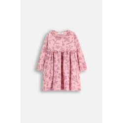 Vestido manga comprida