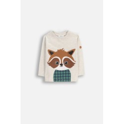 Camisola manga comprida