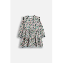 Vestido manga comprida