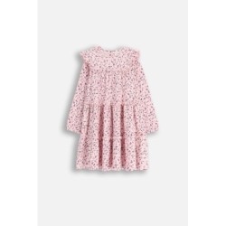 Vestido manga comprida