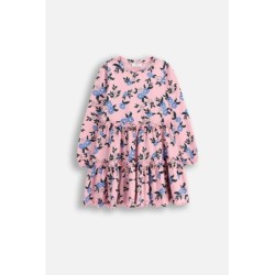 Vestido manga comprida