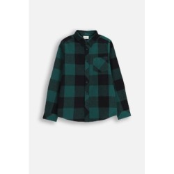 Camisa manga comprida