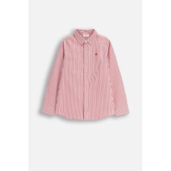 Camisa manga comprida