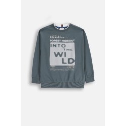 Camisola manga comprida