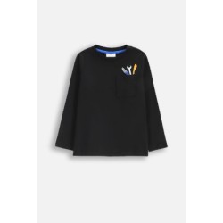 Camisola manga comprida