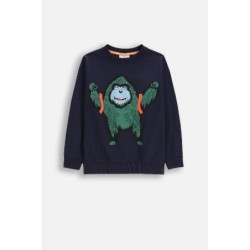 Camisola manga comprida