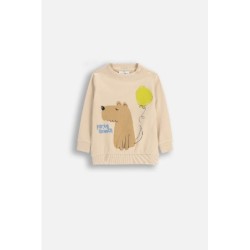 Camisola manga comprida