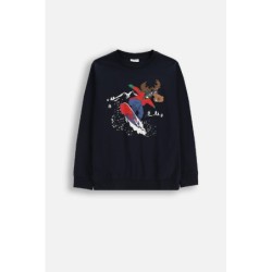 Camisola manga comprida