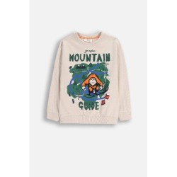 Camisola manga comprida