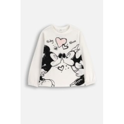 Camisola manga comprida