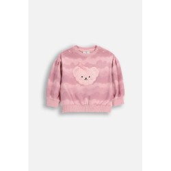 Camisola manga comprida