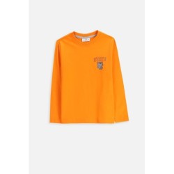 Camisola manga comprida