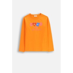 Camisola manga comprida