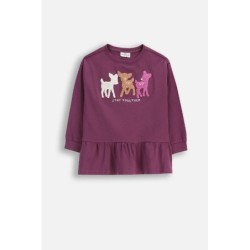 Camisola manga comprida