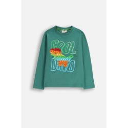 Camisola manga comprida