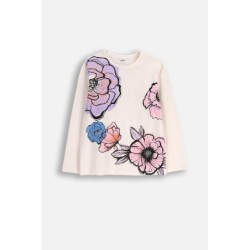 Camisola manga comprida