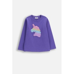 Camisola manga comprida