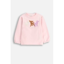 Camisola manga comprida