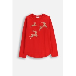 Camisola manga comprida